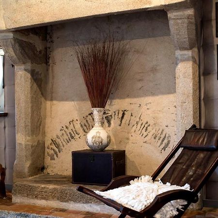 Manoir De La Senechaussee De Lantiern Arzal 외부 사진