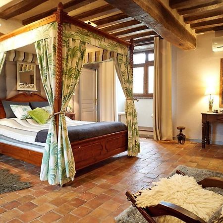 Manoir De La Senechaussee De Lantiern Arzal 외부 사진