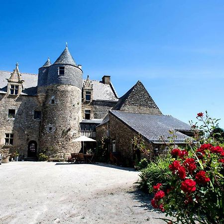 Manoir De La Senechaussee De Lantiern Arzal 외부 사진