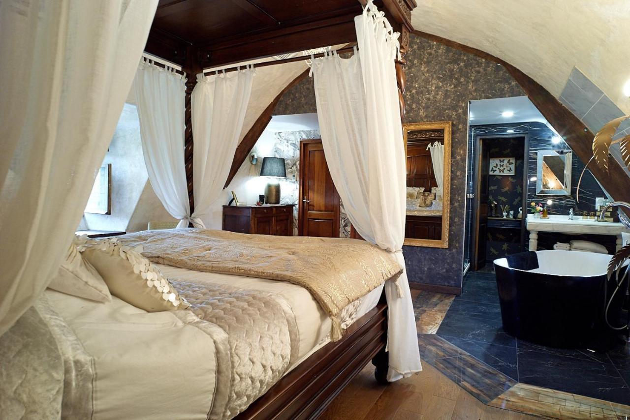 Manoir De La Senechaussee De Lantiern Arzal 외부 사진