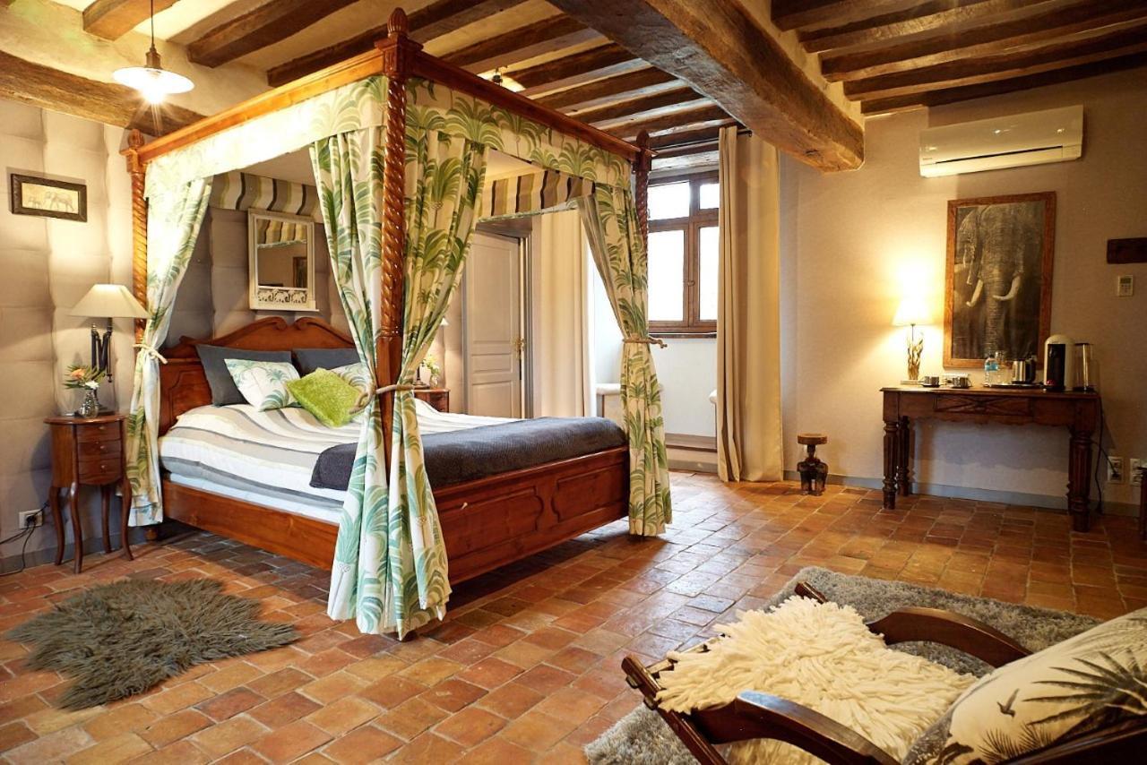 Manoir De La Senechaussee De Lantiern Arzal 외부 사진