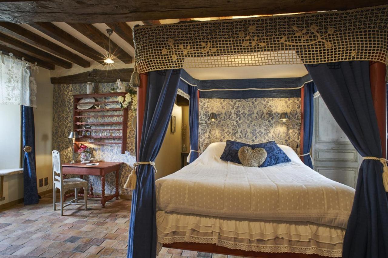 Manoir De La Senechaussee De Lantiern Arzal 외부 사진