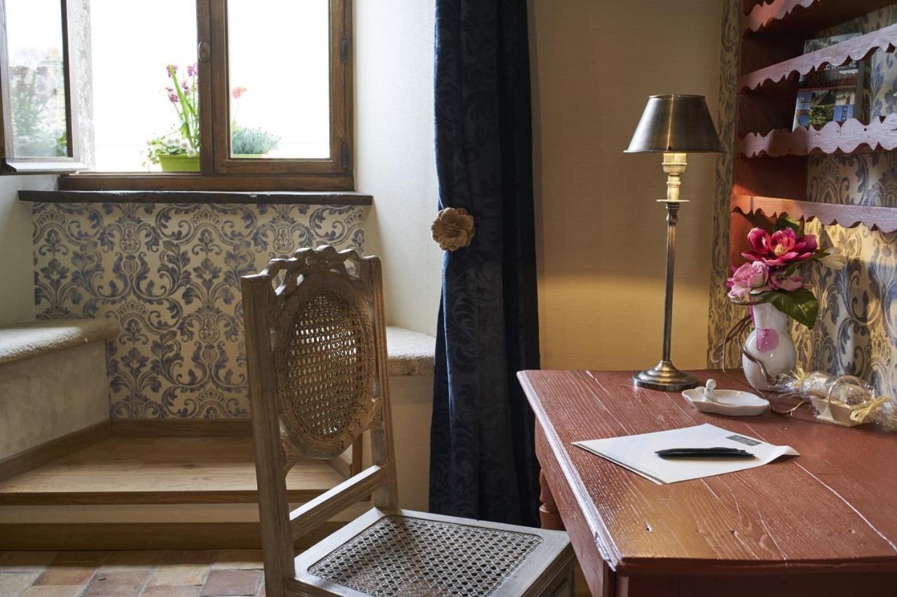 Manoir De La Senechaussee De Lantiern Arzal 외부 사진