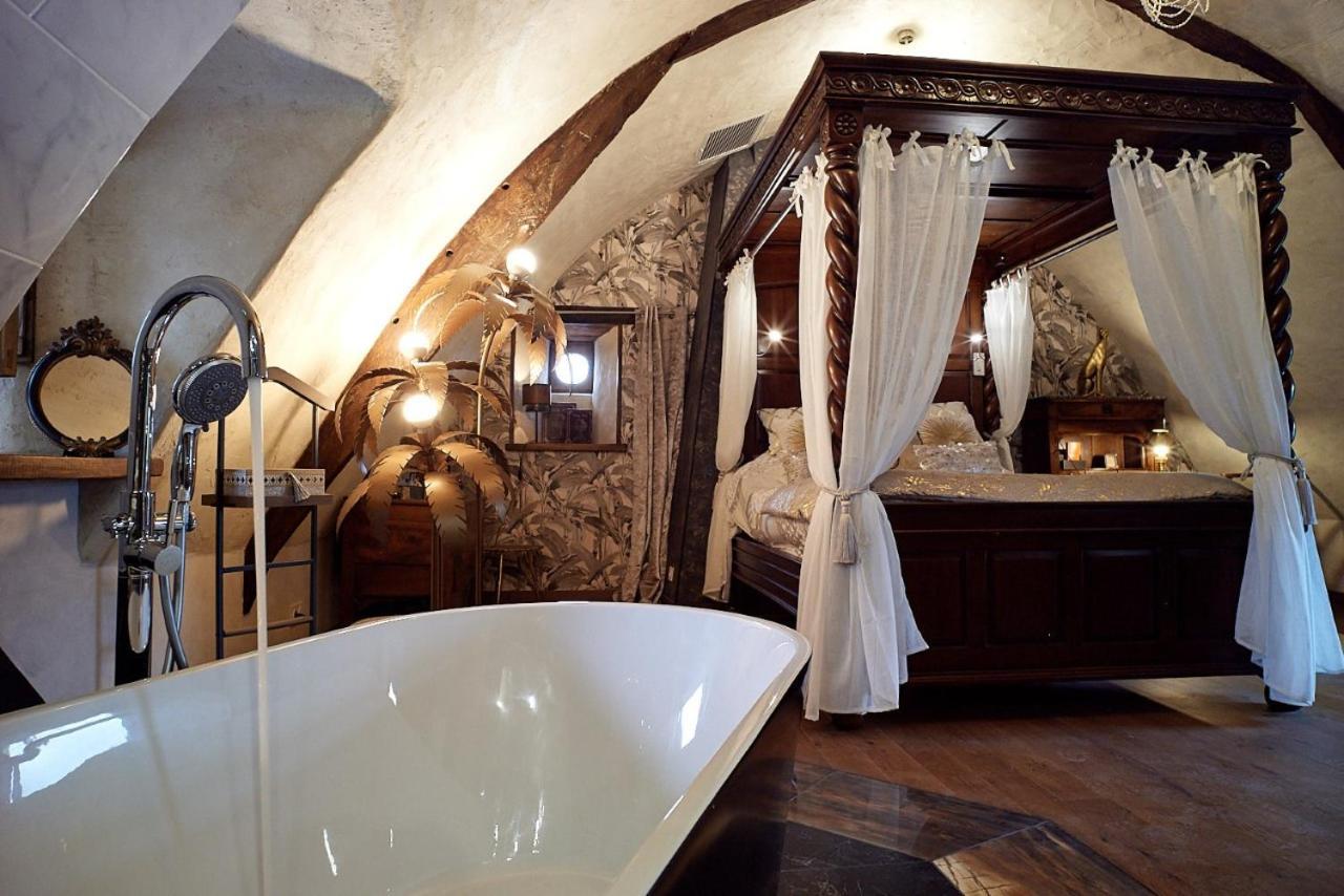 Manoir De La Senechaussee De Lantiern Arzal 외부 사진