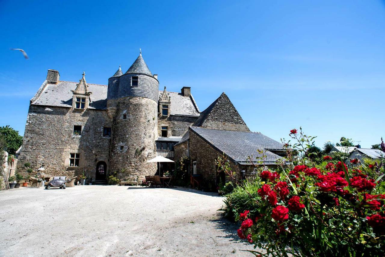 Manoir De La Senechaussee De Lantiern Arzal 외부 사진