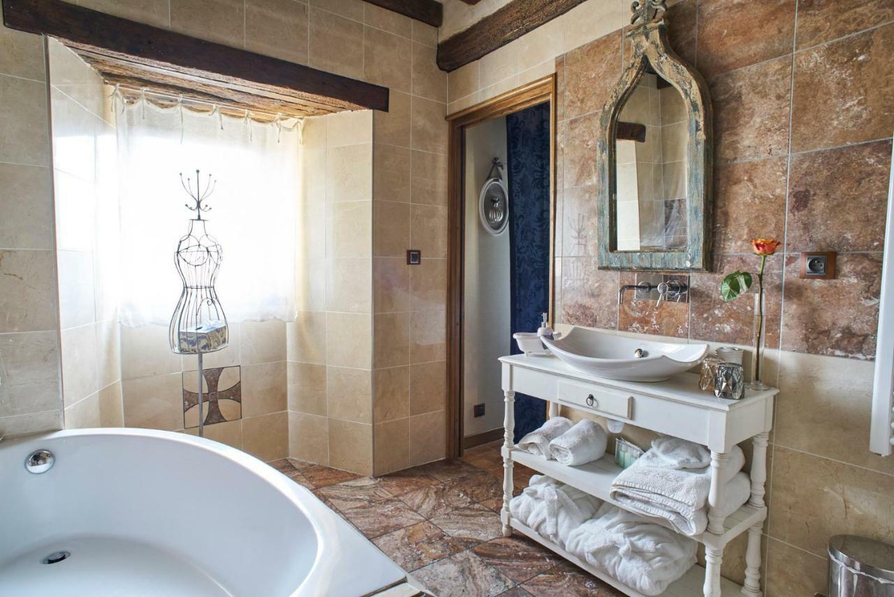 Manoir De La Senechaussee De Lantiern Arzal 외부 사진