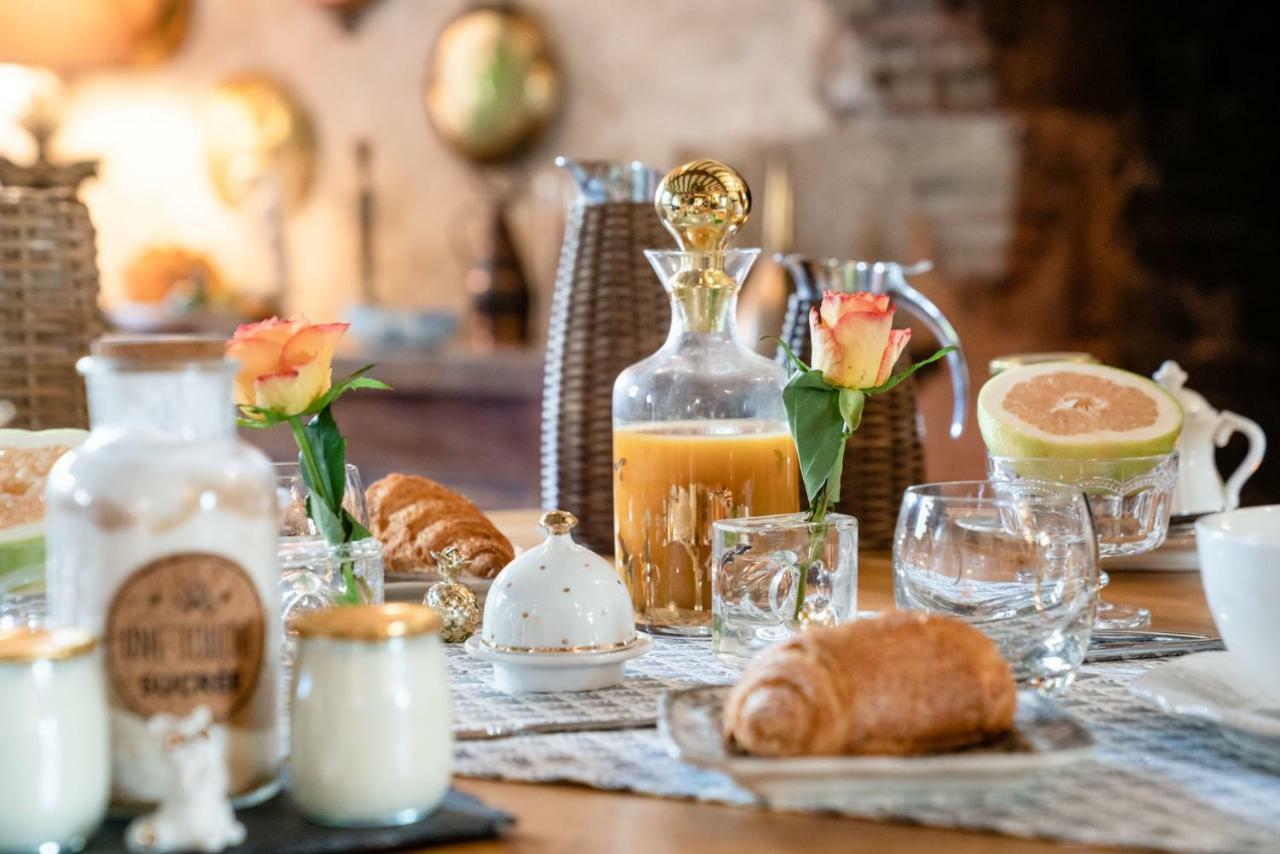 Manoir De La Senechaussee De Lantiern Arzal 외부 사진