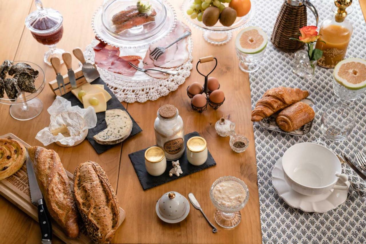 Manoir De La Senechaussee De Lantiern Arzal 외부 사진