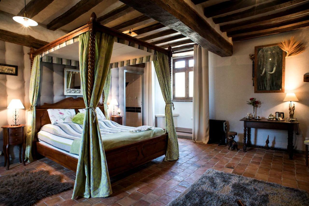 Manoir De La Senechaussee De Lantiern Arzal 외부 사진