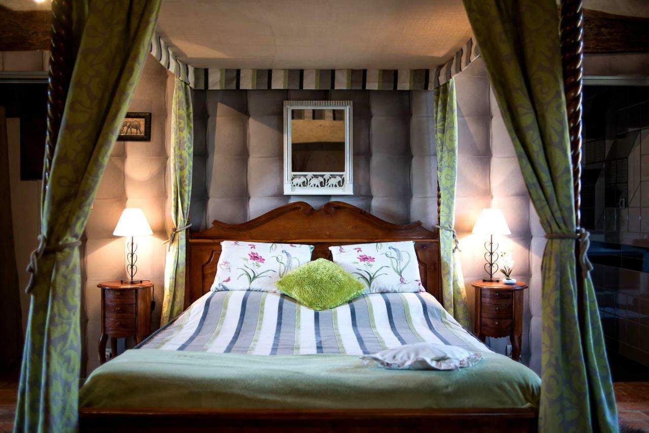 Manoir De La Senechaussee De Lantiern Arzal 외부 사진