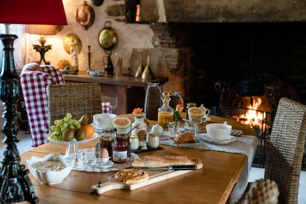 Manoir De La Senechaussee De Lantiern Arzal 외부 사진