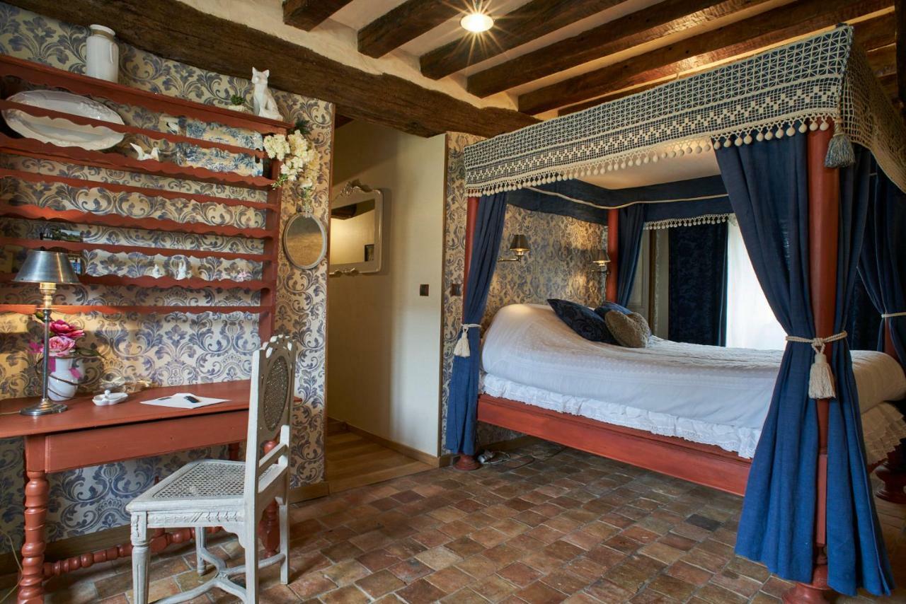 Manoir De La Senechaussee De Lantiern Arzal 외부 사진